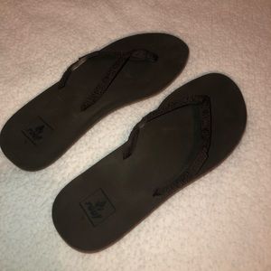 Reef flip flops